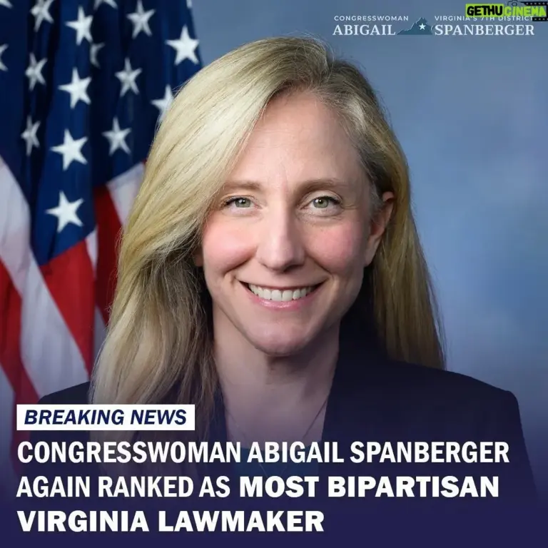 abigail spanberger — CA news