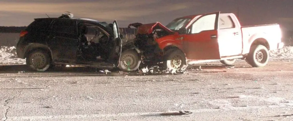 accident mortel route 158 — CA news
