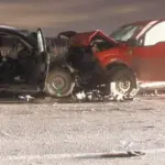 accident mortel route 158 — CA news