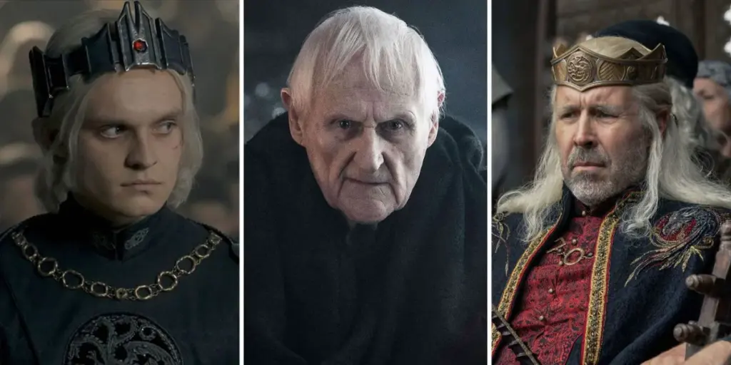 aegon targaryen — CA news