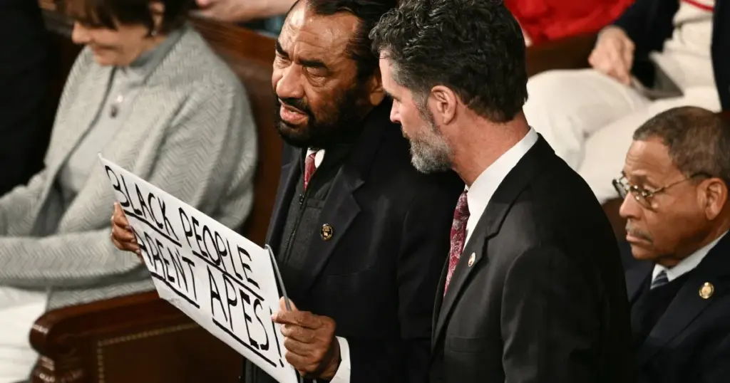 al green congressman — CA news