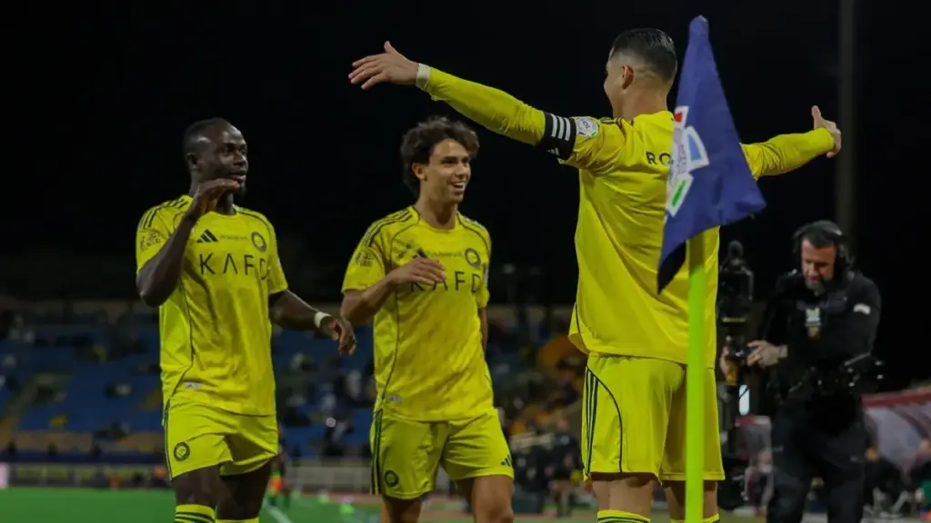 al nassr — CA news
