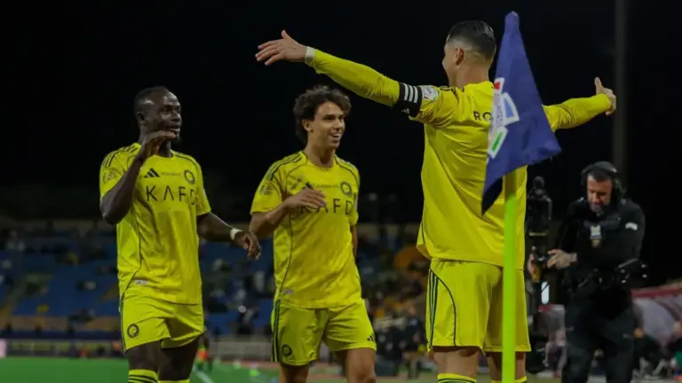 al nassr — CA news