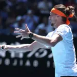 alexander zverev — CA news