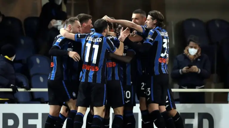 atalanta vs dortmund — CA news