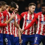 atlético madrid vs club brugge — CA news
