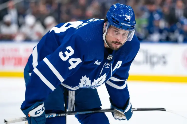 auston matthews trump — CA news