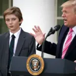 barron trump — CA news