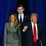 barron trump — CA news