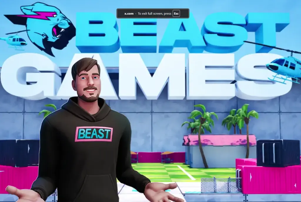 beast games — CA news