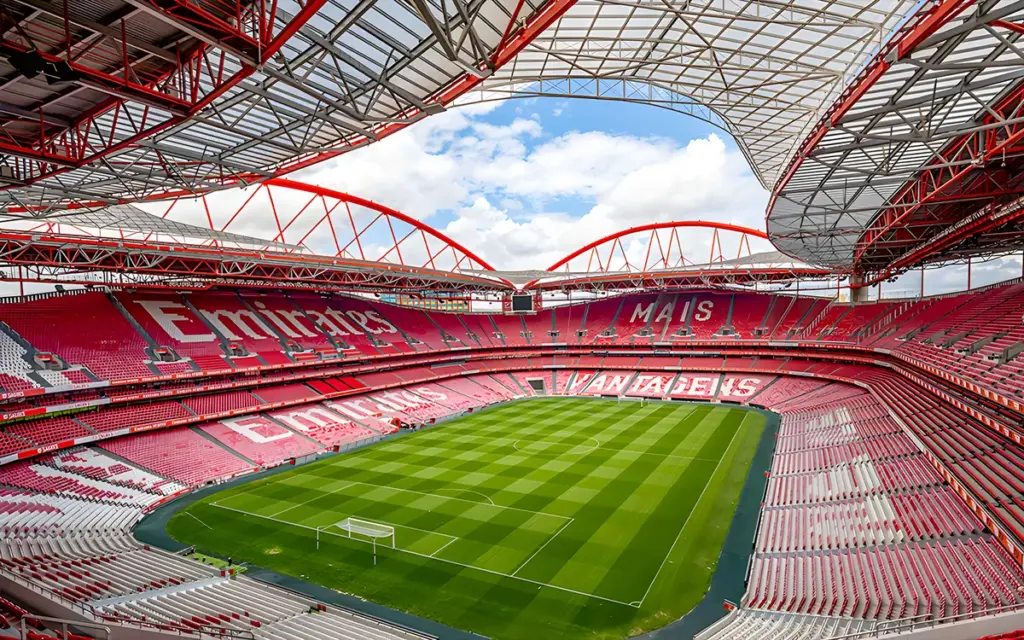 benfica — CA news