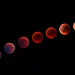 blood moon eclipse — CA news