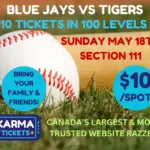 blue jays vs tigers — CA news