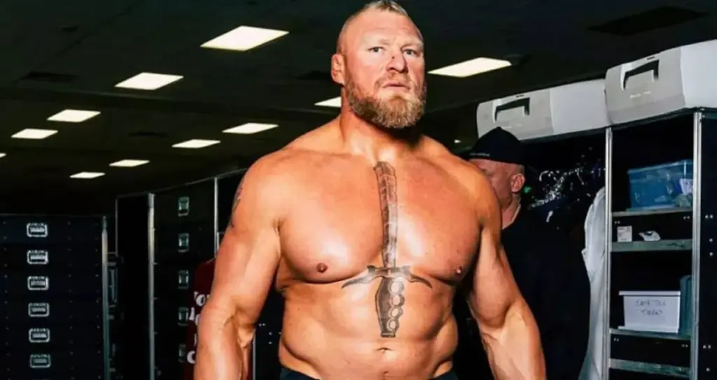 brock lesnar — CA news