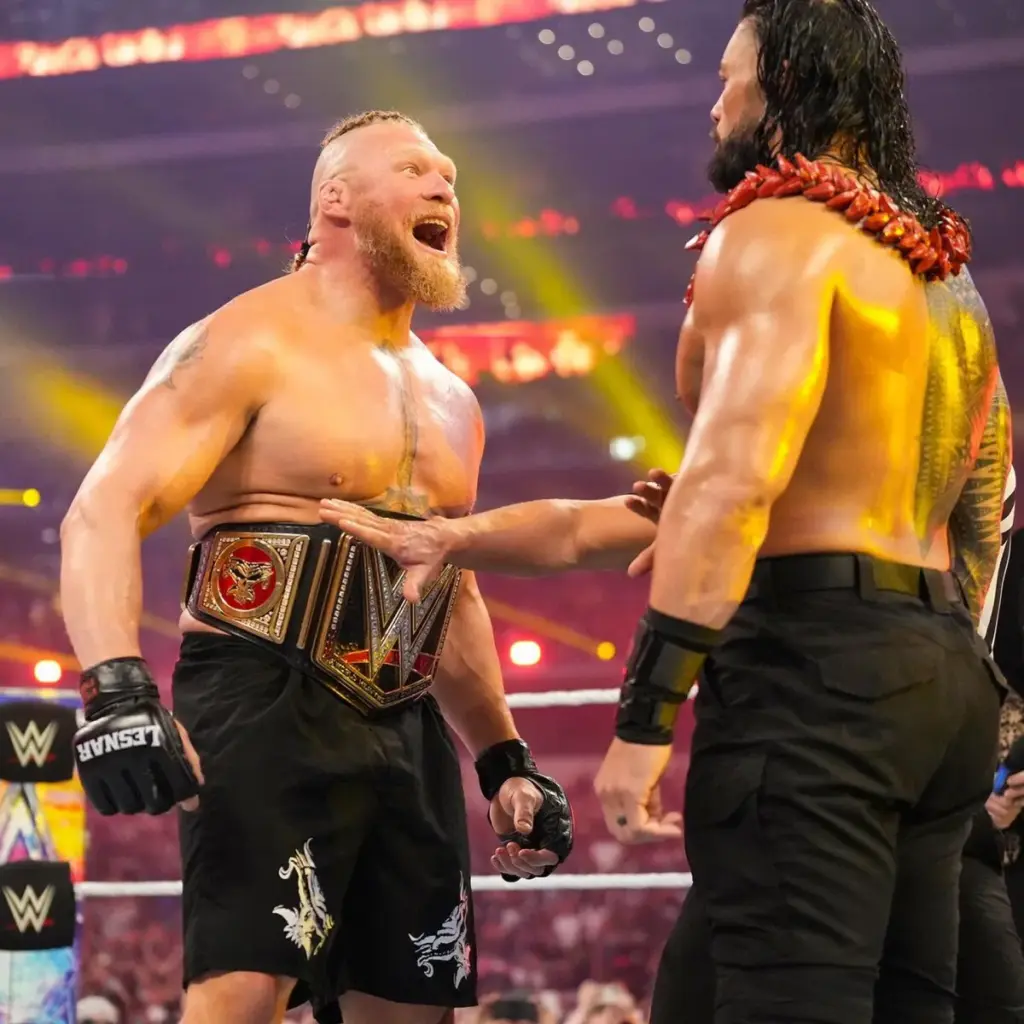brock lesnar — CA news