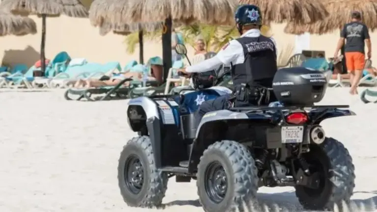 cancun travel advisory — CA news