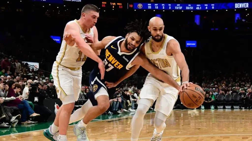 celtics vs nuggets — CA news