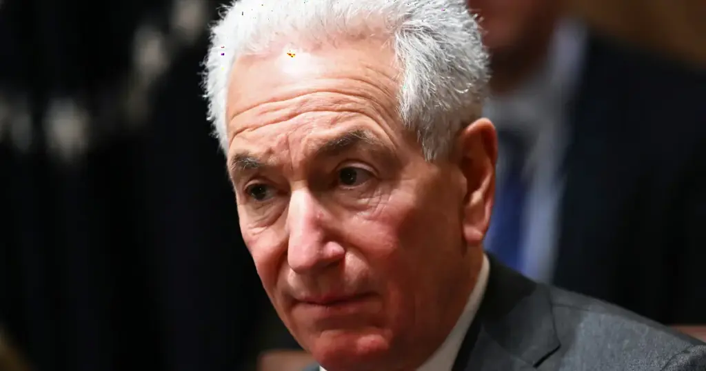 charles kushner france ambassador — CA news