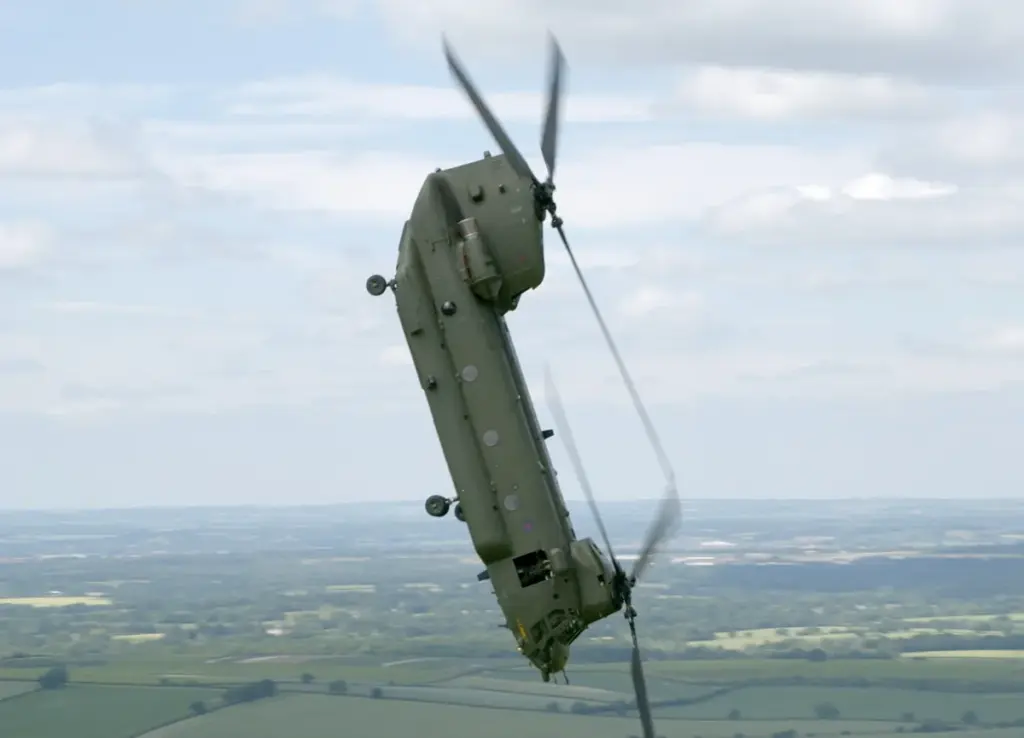 chinook helicopter — CA news