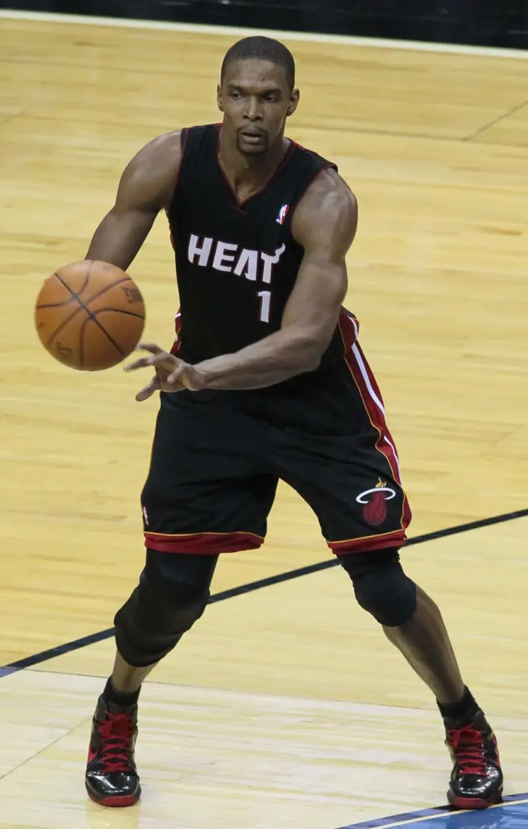 chris bosh — CA news