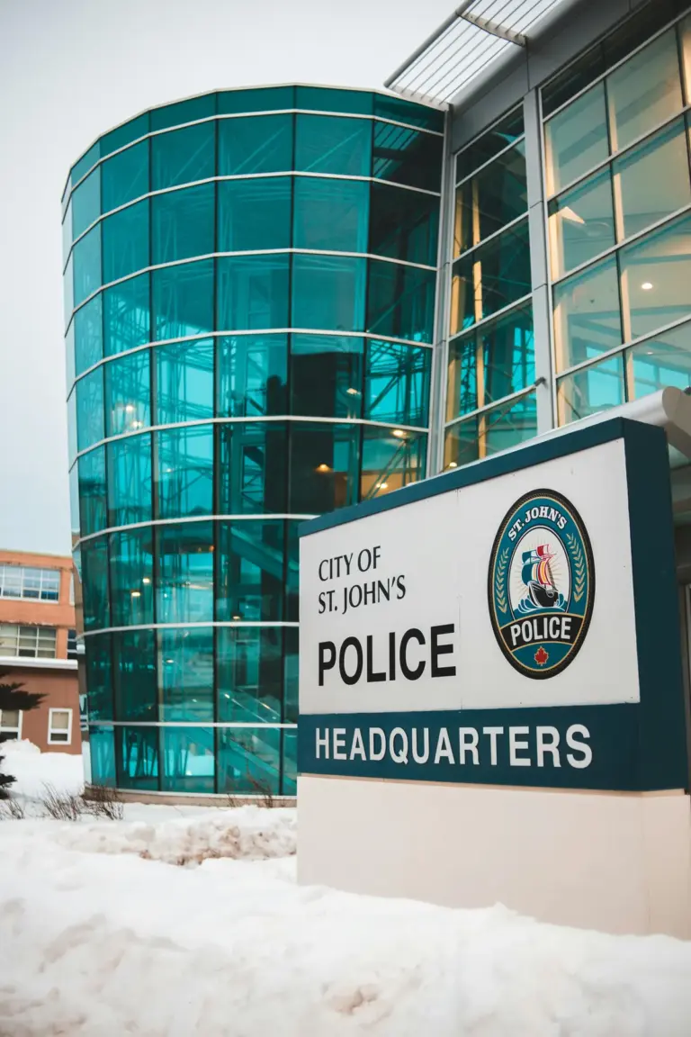 city of st. john's — CA news