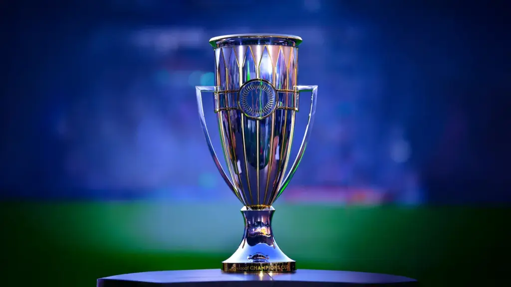concacaf champions cup — CA news