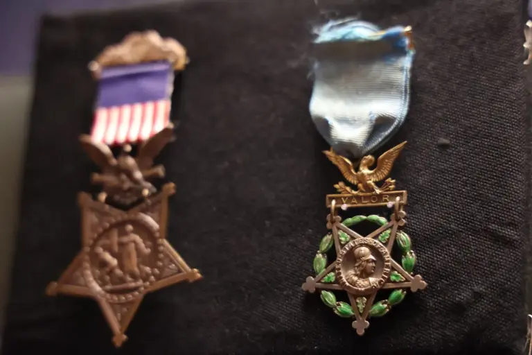 congressional medal of honor — CA news