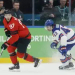 connor mcdavid olympics — CA news