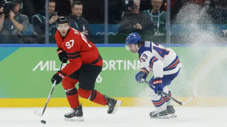 connor mcdavid olympics — CA news