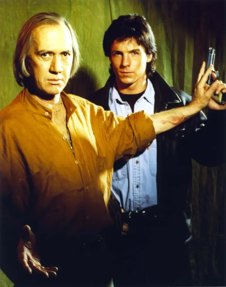 david carradine — CA news