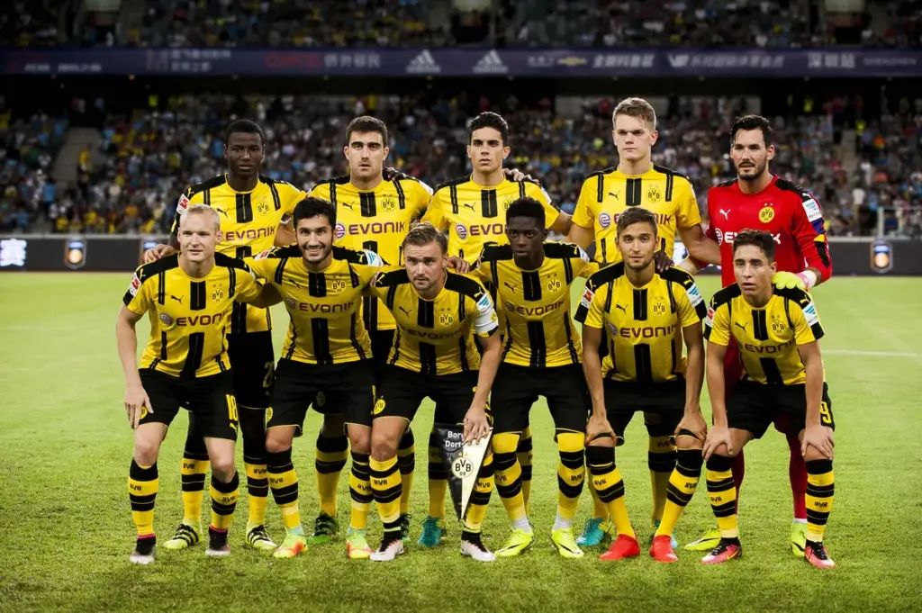 dortmund — CA news