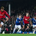 everton vs man united — CA news