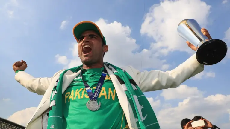 fakhar zaman — CA news