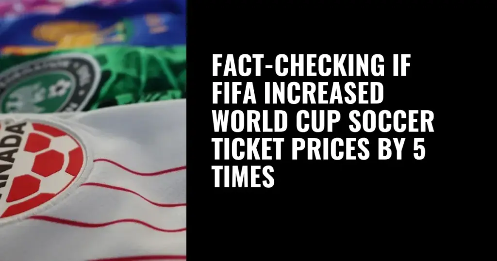 fifa world cup — CA news