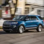 ford explorer recalls — CA news