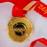gold medal olympic hockey game — CA news