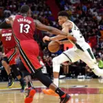 heat vs bucks — CA news