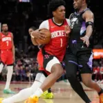 houston rockets — CA news