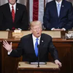 how long was trump's state of the union — CA news