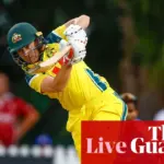 india women vs australia women — CA news