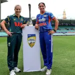 india women vs australia women — CA news