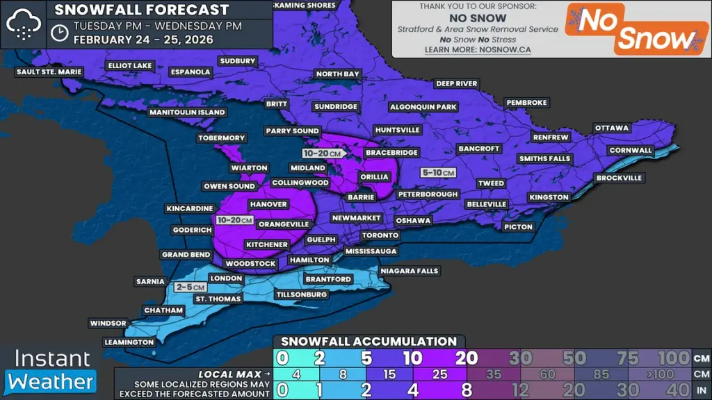 instant weather — CA news