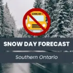 is it a snow day today — CA news