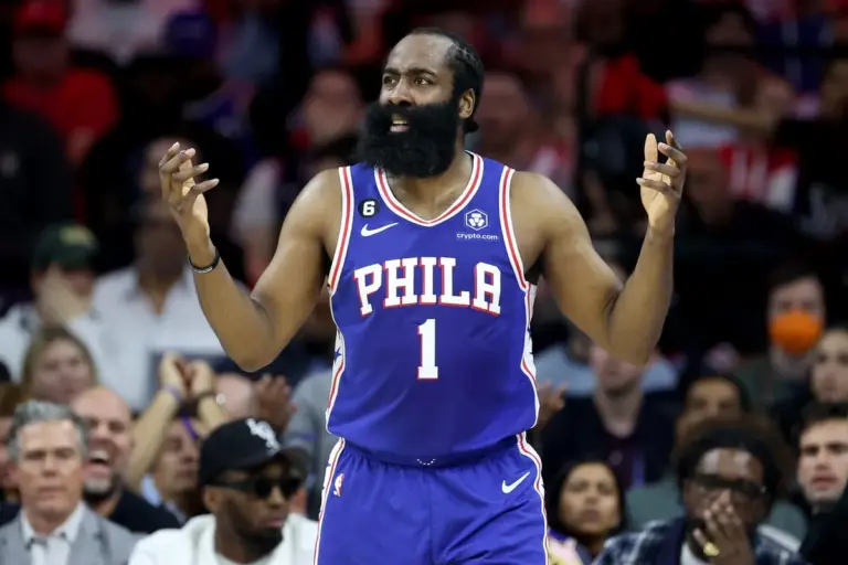 james harden — CA news