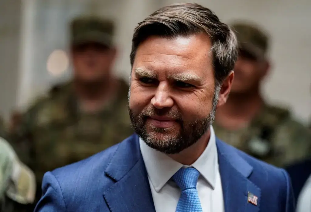 jd vance — CA news