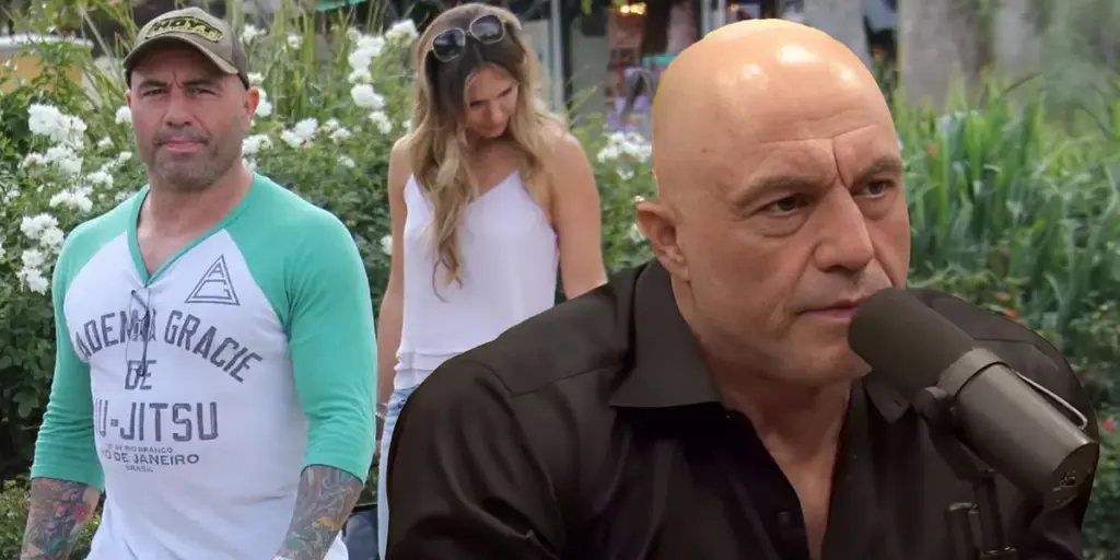 joe rogan — CA news