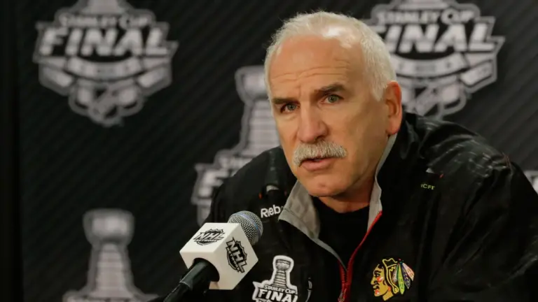 joel quenneville — CA news