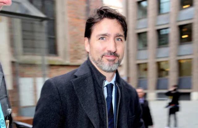 justin trudeau katy perry — CA news