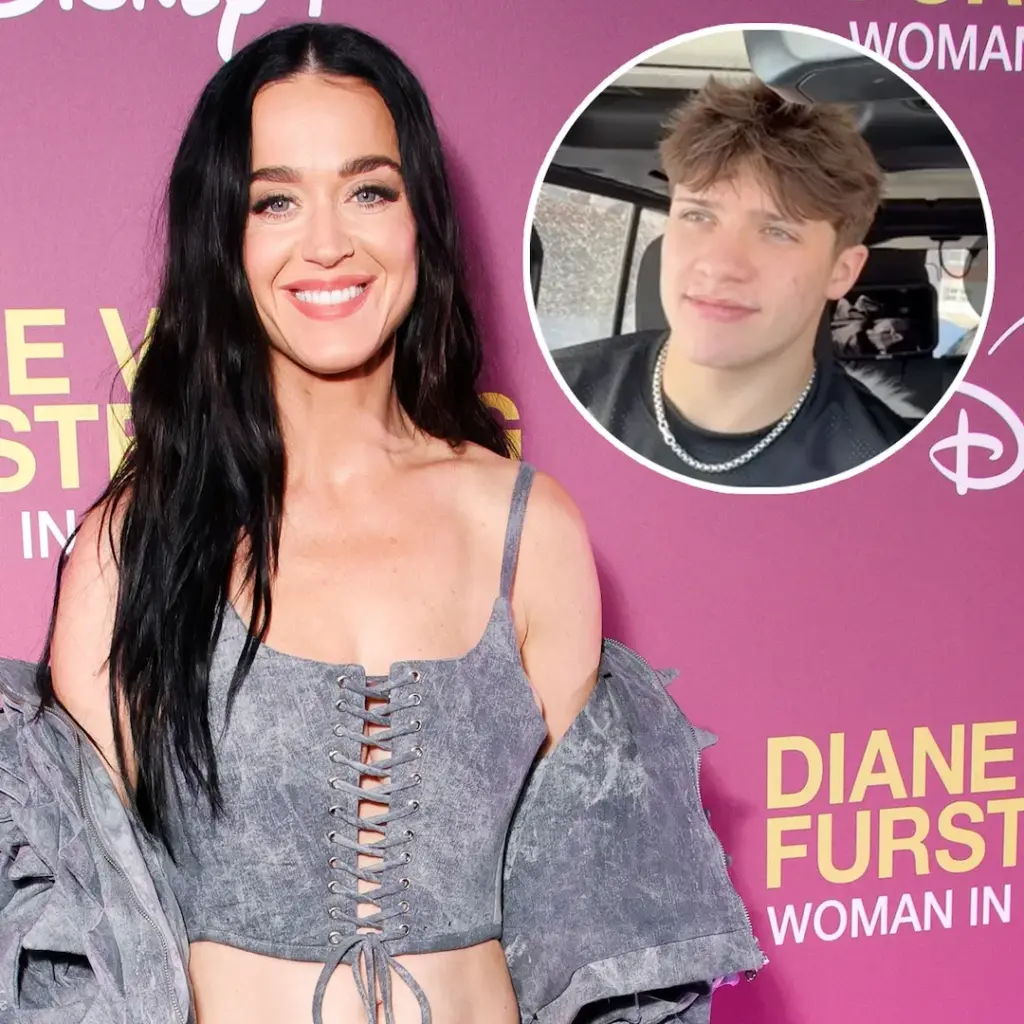 justin trudeau katy perry — CA news