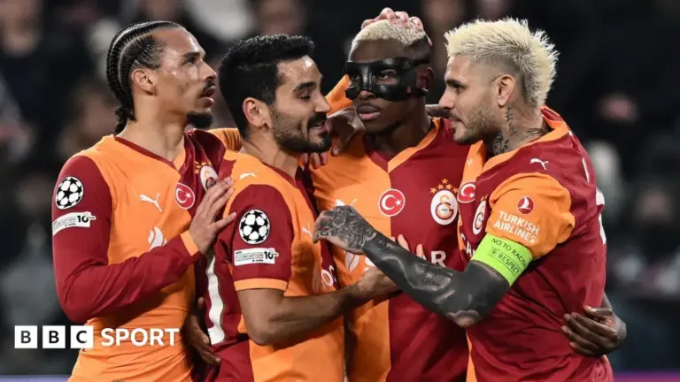juventus – galatasaray — CA news